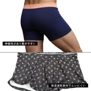 Calvin Klein カルバンクライン ボ...の詳細画像3