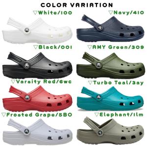 クロックス サンダル クラシック crocs ...の詳細画像1