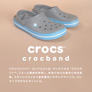 クロックス サンダル クロックバンド croc...の詳細画像1