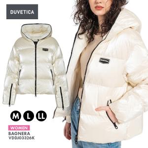 DUVETICA（デュベティカ） ダウンジャケット レディース 軽量 ライト