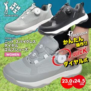 訳あり G/FORE ジーフォー ジーフォア レディース ゴルフシューズ