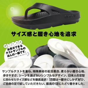 リカバリー サンダル トング 足が疲れない 衝...の詳細画像2