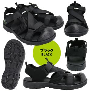 ジームード サンダルスニーカー スポーツサンダ...の詳細画像4
