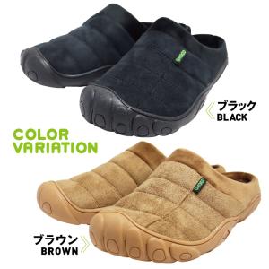 サーモサンダル メンズ あったか クロッグ サ...の詳細画像2