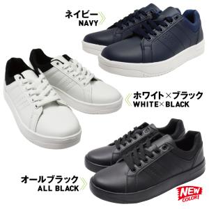 スニーカー メンズ 撥水 軽量 コートシューズ...の詳細画像5