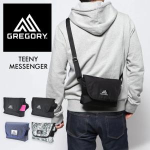 GREGORY ボディバッグ（サッチェル） GREGORY/＜新色追加＞別注 TEENY SATCHEL LEATHER PATCH｜Daytona Park