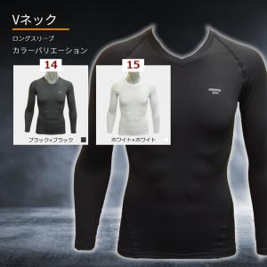 スポーツインナー メンズ コンプレッションイン...の詳細画像3