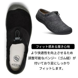 爆買 メンズ キーン スリッポン KEEN シ...の詳細画像3