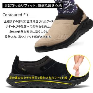 キーン TTSモック メンズ 防水 靴 くつ ...の詳細画像3