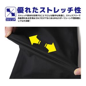 爆買 合羽 ゴルフ レインウェア メンズ 上下...の詳細画像5