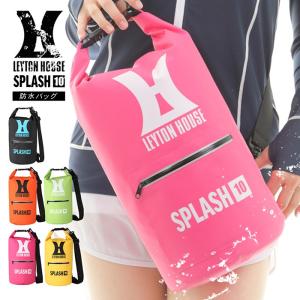 防水 ドライバッグ ショルダーバッグ 10L 多機能 メンズ