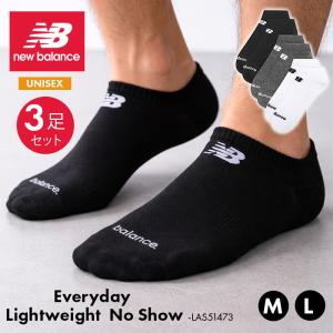 ニューバランス 靴下 3足セット スニーカーソックス アンクル くるぶし丈 短い チラ見せ 素足 きれいめ レディース メンズ 人気 ブランド