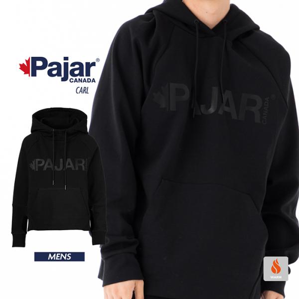 メンズ パーカー  スウェット Pajar CANADA パジャールカナダ 男性 紳士 トレーナー ...