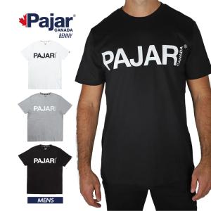 メンズ Tシャツ 半袖 カットソー 海外ランド Pajar CANADA パジャールカナダ ベニー ストレッチ 吸汗速乾 ファッション おしゃれ コットン｜sansei-s-style