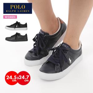 LAUREN RALPH スニーカー ローレン ラルフ JANSON II ジャンソンII