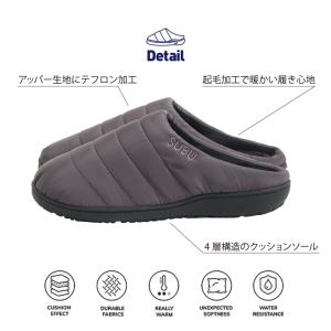 subu スブ サンダル メンズ レディース ...の詳細画像4