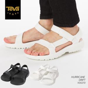 テバ スポーツサンダル EVA スポサン メンズ 男性 紳士 ハリケーン TEVA M HURRICANE DRIFT 1100270 軽量 ビーチ 海 川 シャワー さんだる