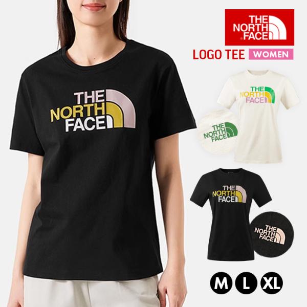 ノースフェイス Tシャツ レディース THE NORTH FACE W LOGO TEE NF0A8...
