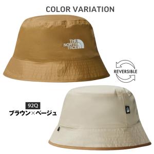 ザ ノースフェイス サン スタッシュ ハット ...の詳細画像1