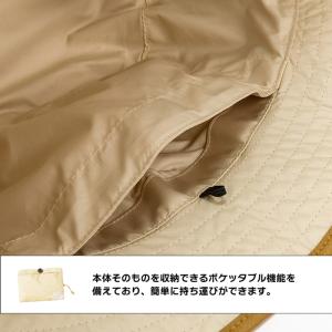ザ ノースフェイス サン スタッシュ ハット ...の詳細画像5