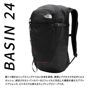 ザ ノースフェイス ベイスン 24 バックパッ...の詳細画像2