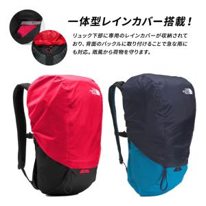 ザ ノースフェイス ベイスン 24 バックパッ...の詳細画像4
