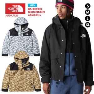 THE NORTH FACE ザ ノースフェイス 迷彩グラフィック ウィンター