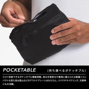 ザ ノースフェイス メンズ ドリズル フレック...の詳細画像3
