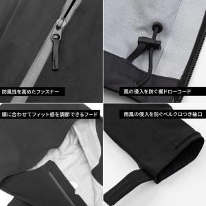 ザ ノースフェイス メンズ ドリズル フレック...の詳細画像4