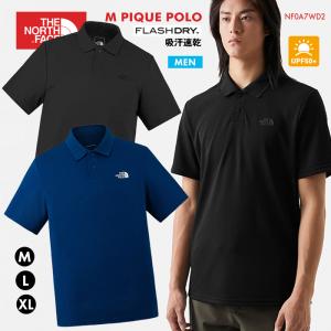 THE NORTH FACE 25SSモデル ザノースフェイス TANKEN POLO