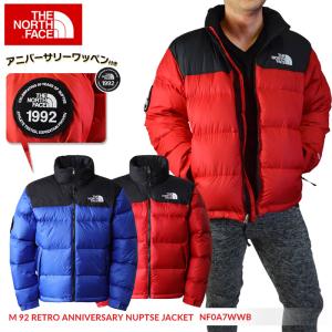 THE NORTH FACE ノースフェイス メンズ ダウンジャケット ヌプシ