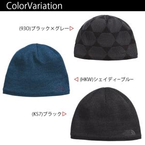 爆買 ザ ノースフェイス ニットワッチビーニー...の詳細画像1