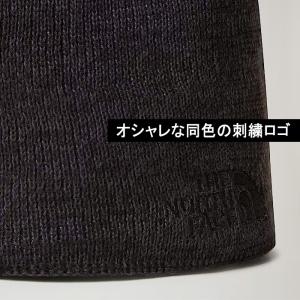 爆買 ザ ノースフェイス ニットワッチビーニー...の詳細画像2