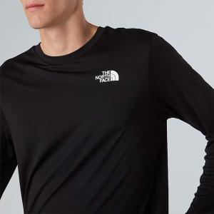 ザ ノースフェイス ロングTシャツ メンズ ク...の詳細画像2
