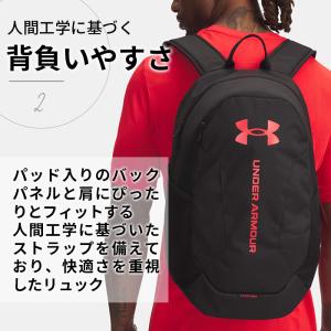 アンダーアーマー リュック バックパック メン...の詳細画像5