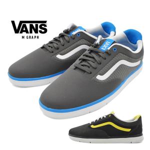 【在庫一掃SALE】VANS バンズ ヴァンズ M GRAPH グラフ スニーカー メッシュ 軽量 靴 シューズ メンズ 紳士 春｜sansei-s-style