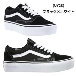 バンズ オールドスクール 厚底 レディース ス...の詳細画像3