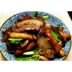 葉にんにく(蒜叶 ) 100g 中国産の詳細画像4