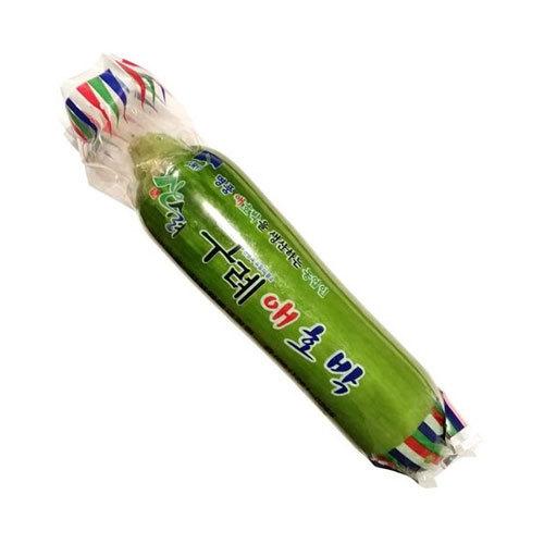 韓国カボチャ　1本　韓国南瓜　野菜　新鮮