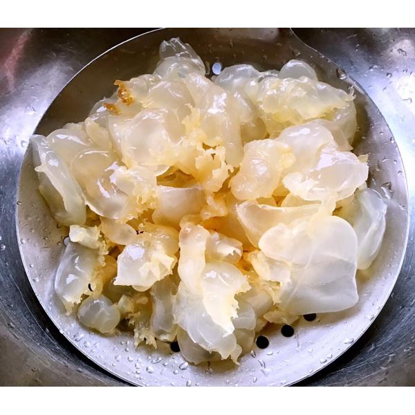 海南産くらげ頭　500ｇ/袋