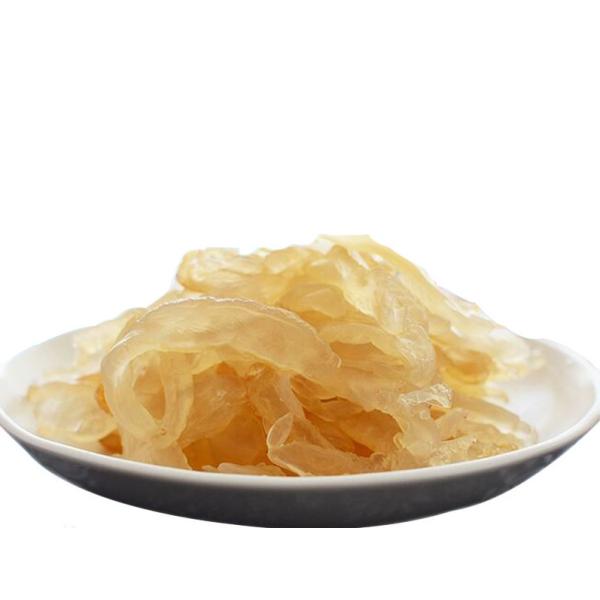 くらげの皮　大連産　Ａ級　8ｍｍカット　200ｇ/ｐ