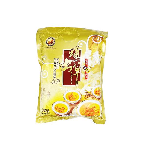 さなぎたけ(蛹虫草）夏草花  かそうか　150g/p