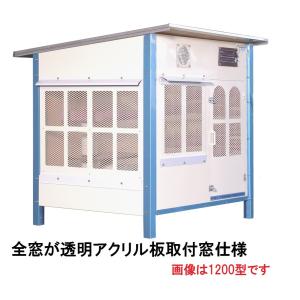 キャットハウス 《屋外キャットシャトー 120...の詳細画像2