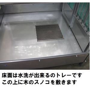 大型犬舎 ドッグシャトー1500SL [120...の詳細画像2