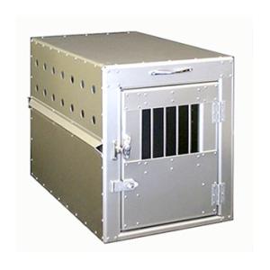 【業務用・店舗用犬舎】　アルミ素材　ゲージ　犬舎【106×75×92ｃｍ】 楽天市場】犬小屋 屋内 アルペット AL-86 ドッグケージ 犬舎