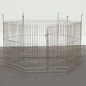 ハチコウ ステンレスケージL−SOP 長面扉780mm×550mm×H680mm 頑丈