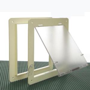 キャットドアー A　[入口：14×16.3]　