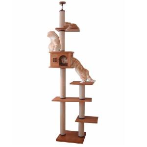 超高層3mキャットタワー [スカイツリーB-DX] : サンセイヤフー店