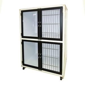 システムハイム 3M ペットホテル 業務用犬舎 店舗用犬舎 : ペット