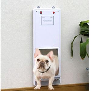室内 [襖用]キャットフリードア 1800〜1900mmH【工事不要のふすま用猫